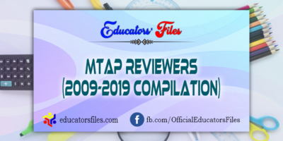 MTAP Reviewers