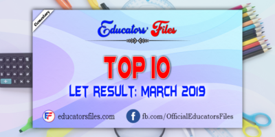 let result elementary top 10