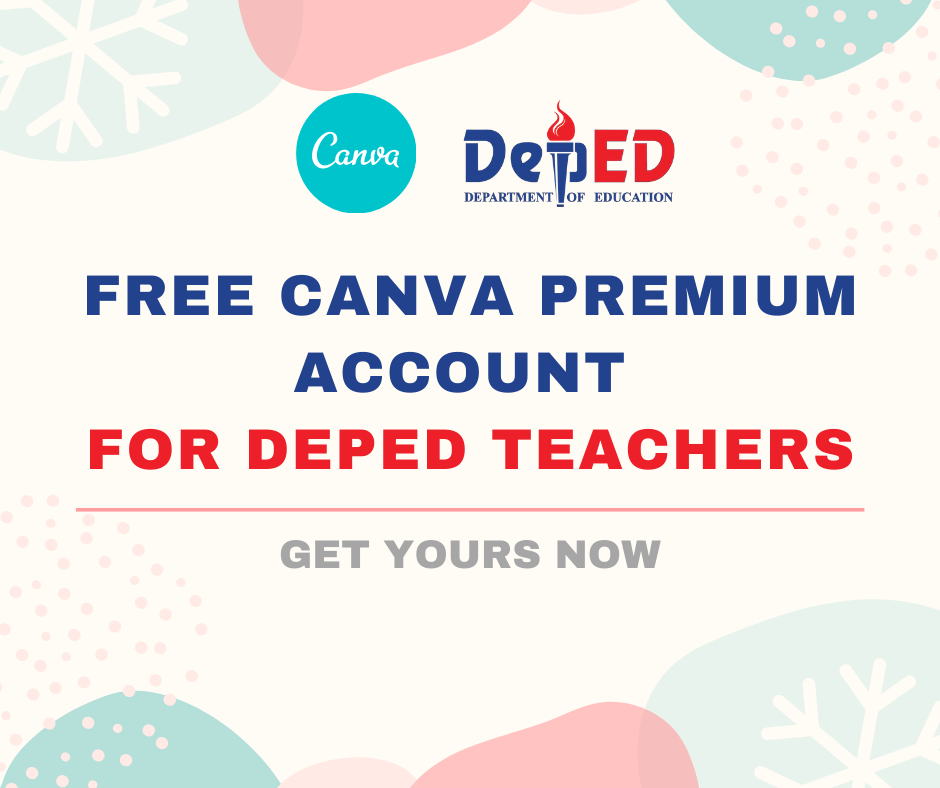 Canva Premium Account for Teachers