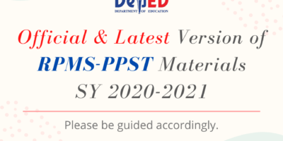 Updated RPMS