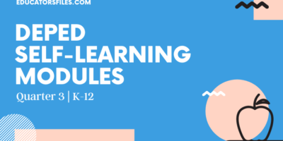 Self-Learning Modules