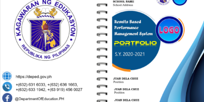 rpms e-portfolio