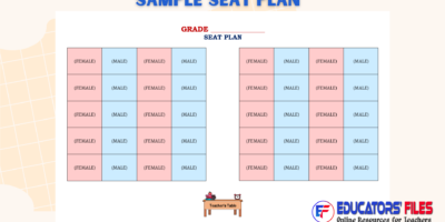 Seat Plan