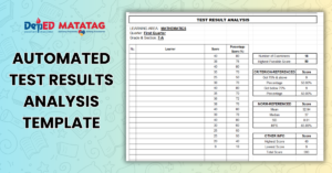 Automated Test Result Analysis