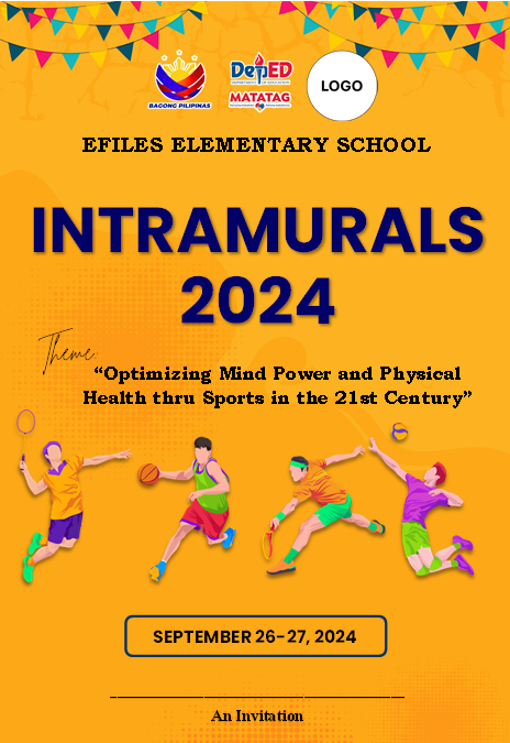 Intramurals 2024 Program